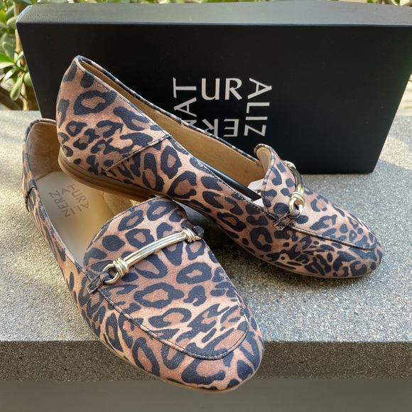 NWB Naturalizer leopard print flats - Picture 2 of 10